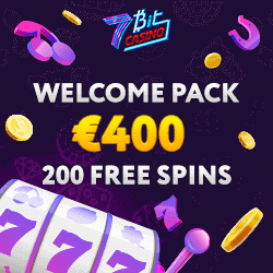 Best crypto casino deals - 7Bit Casino Bitcoin Crypto Gaming Bonuses