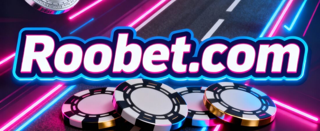 Roobet.com Review: My Wild Ride into the Fast Lane of Crypto Casinos