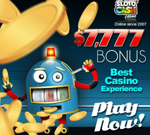 Slotocash Casino Review: Classic Online Casino 2025