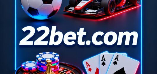 22bet.com Review: Massive Sportsbook & Casino 2025